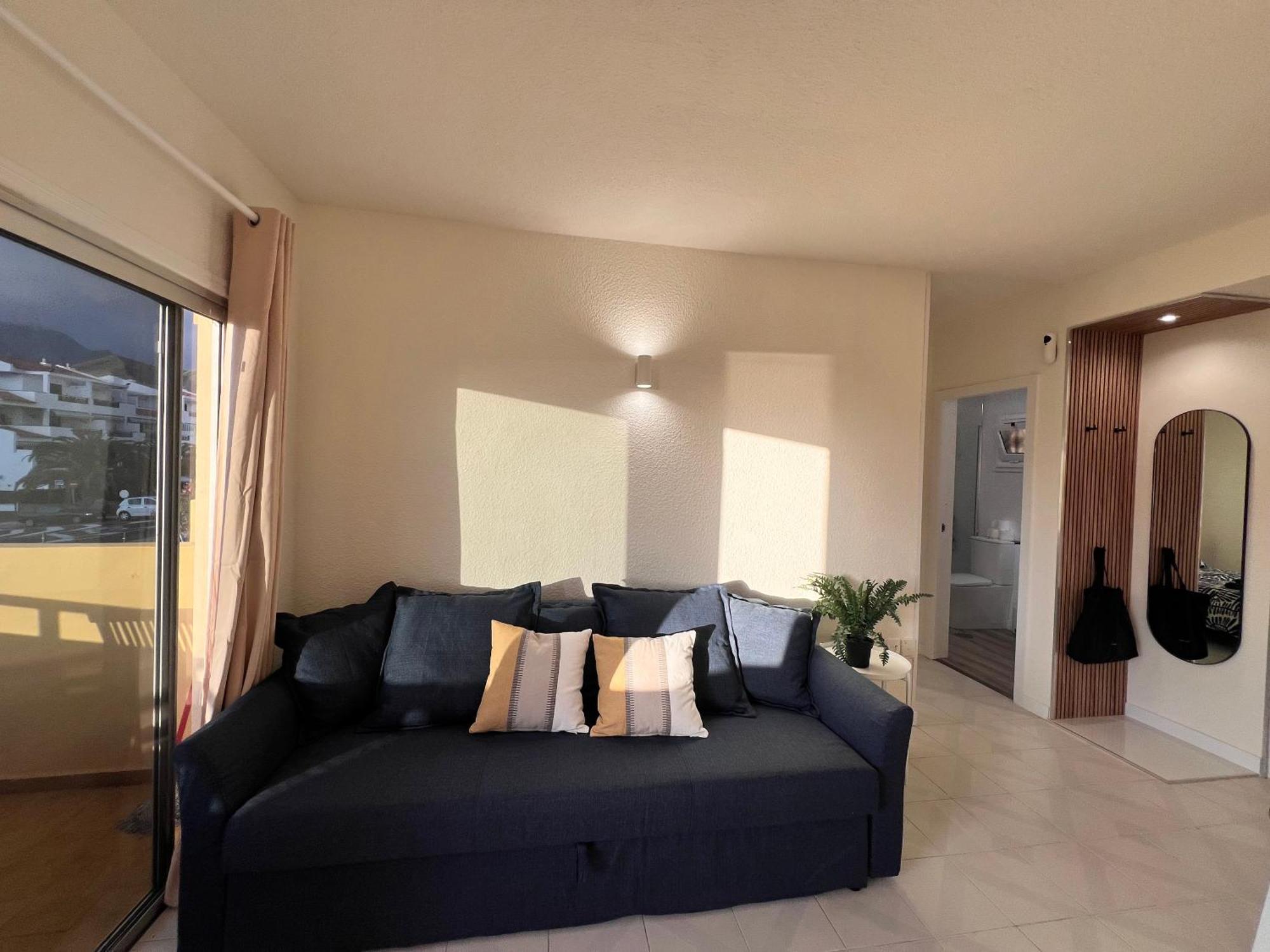 Seaview And Sunset Apartment Los Cristianos Los Cristianos  Bagian luar foto