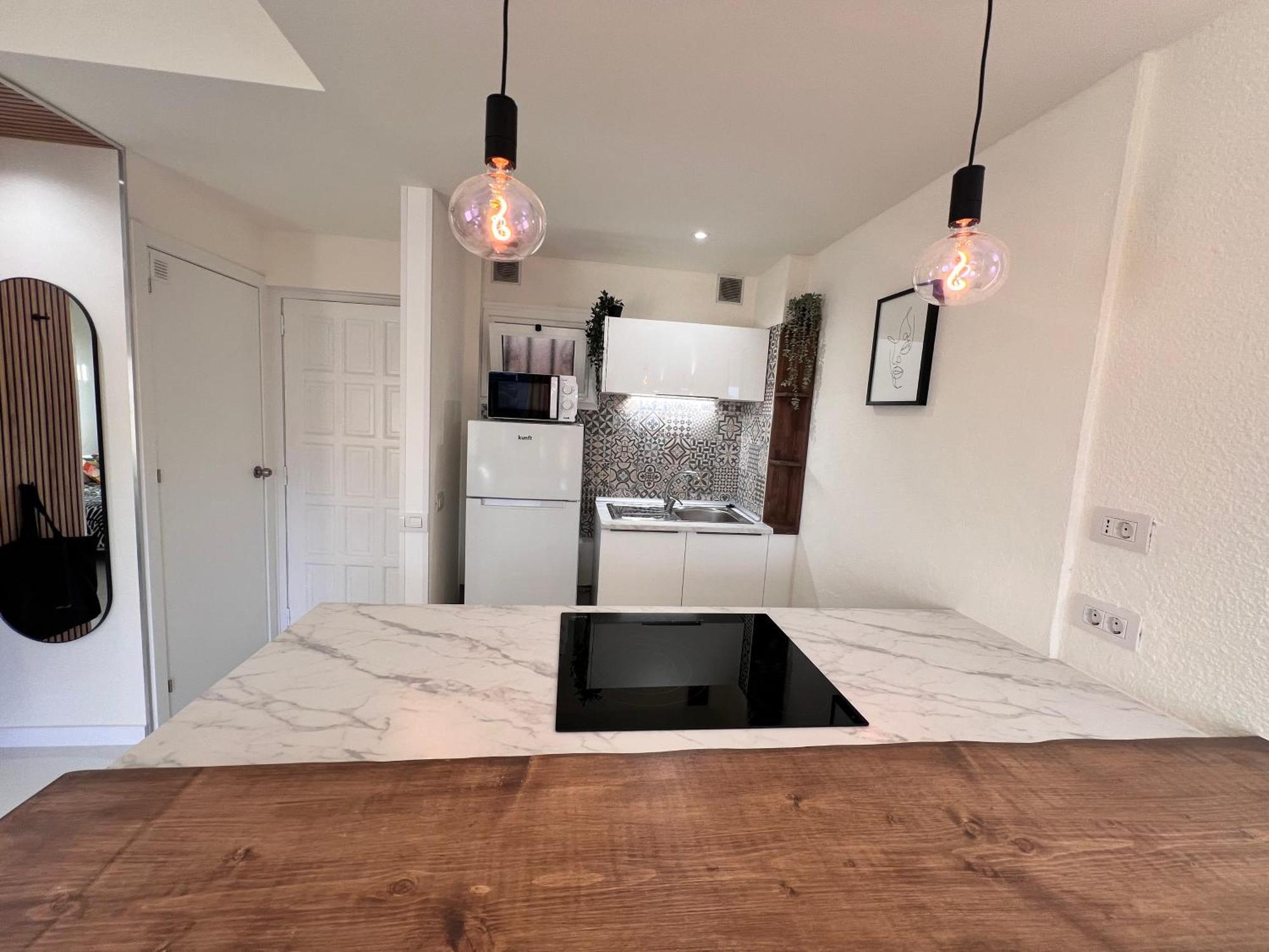 Seaview And Sunset Apartment Los Cristianos Los Cristianos  Bagian luar foto