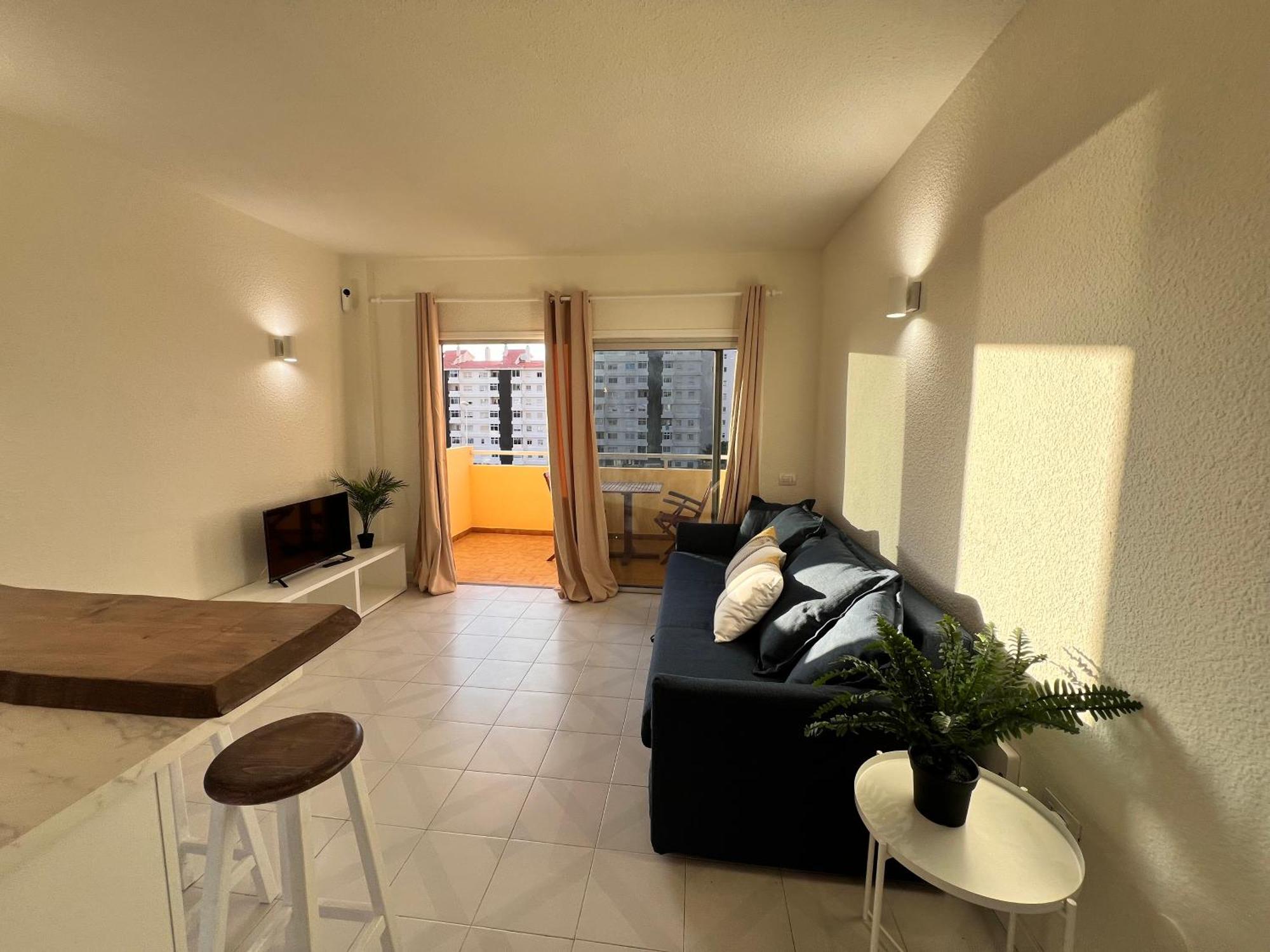 Seaview And Sunset Apartment Los Cristianos Los Cristianos  Bagian luar foto