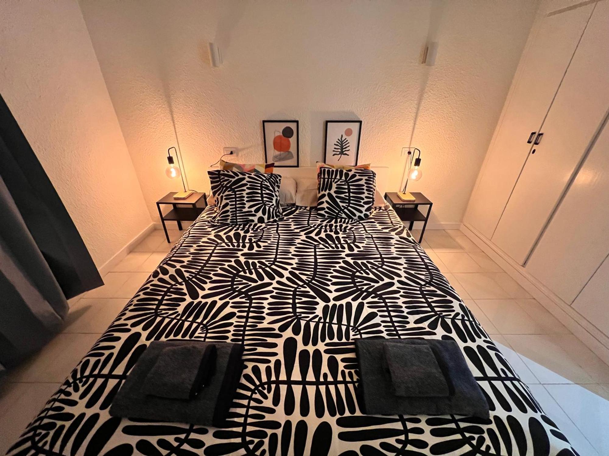 Seaview And Sunset Apartment Los Cristianos Los Cristianos  Bagian luar foto