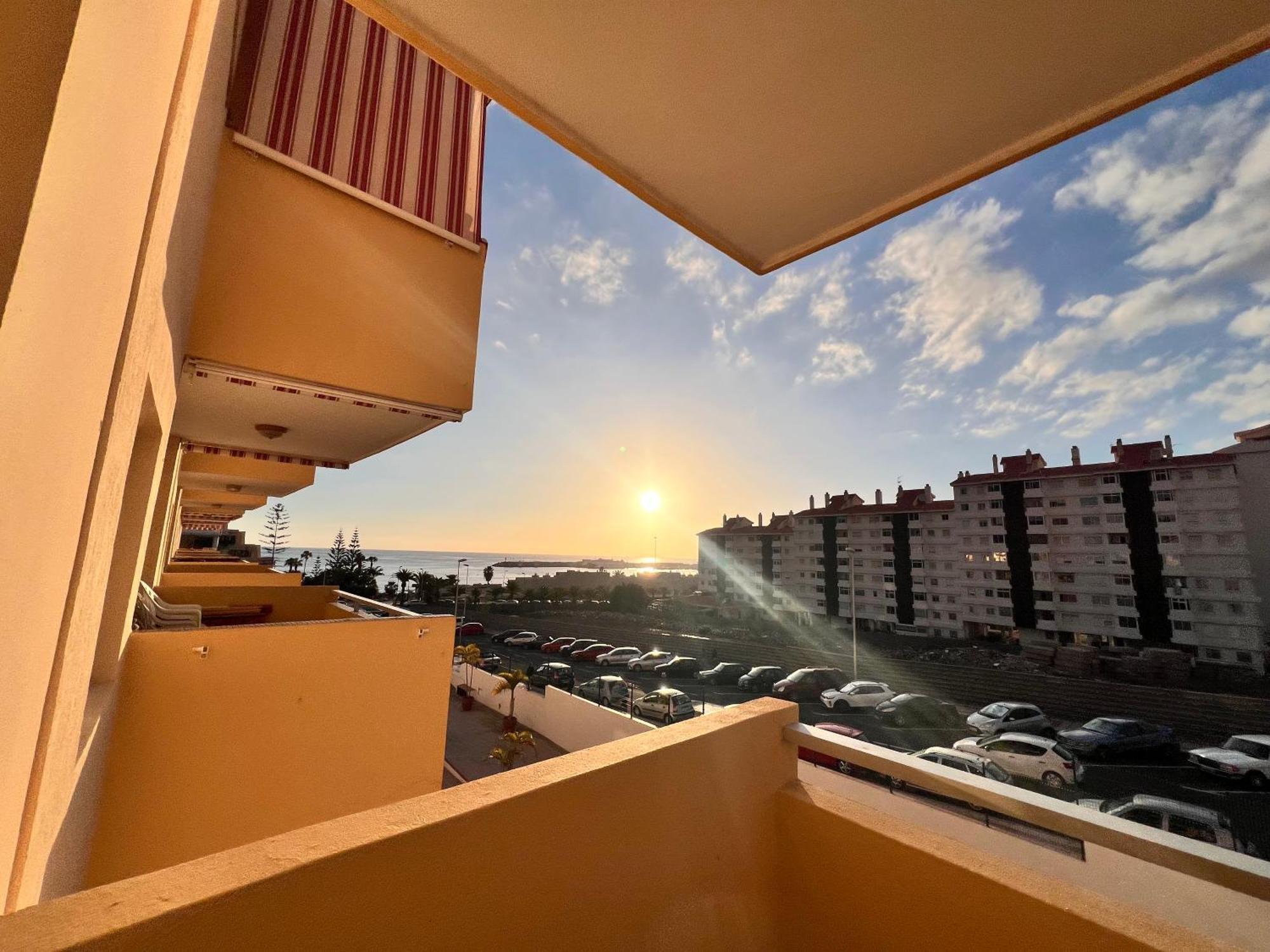 Seaview And Sunset Apartment Los Cristianos Los Cristianos  Bagian luar foto