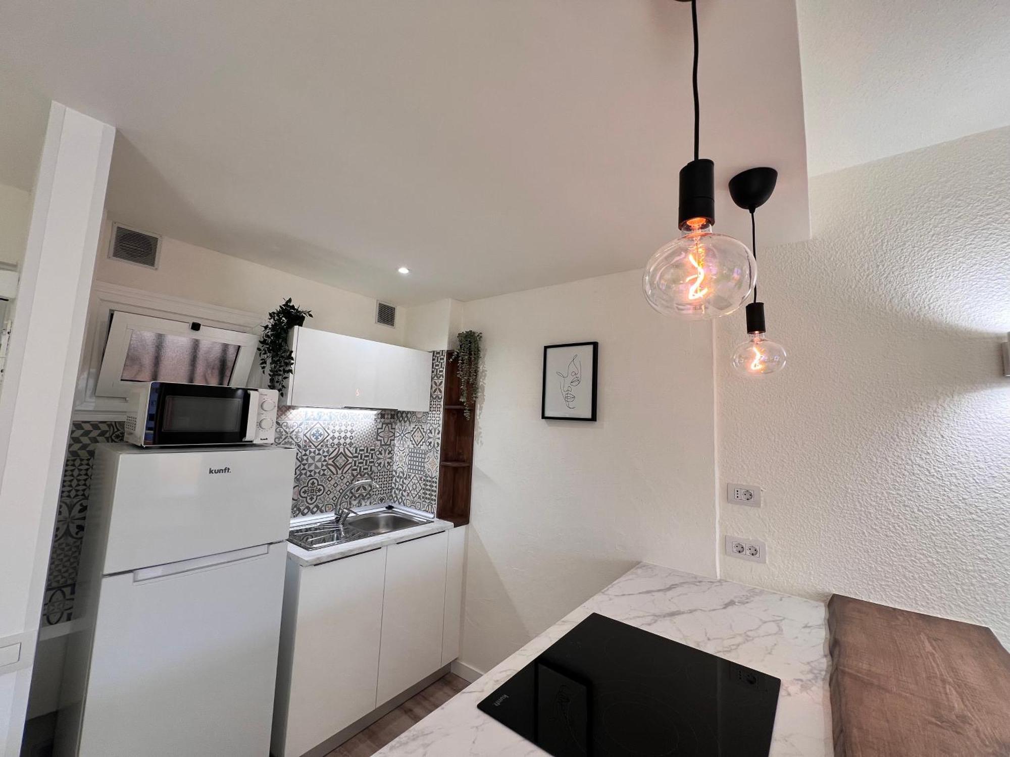 Seaview And Sunset Apartment Los Cristianos Los Cristianos  Bagian luar foto