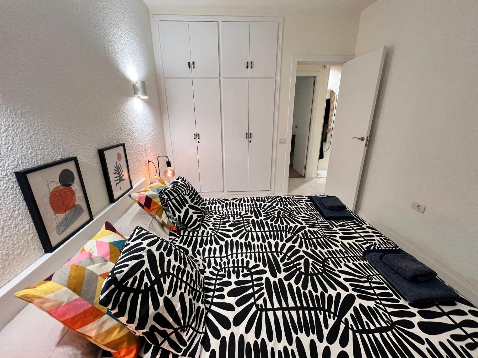 Seaview And Sunset Apartment Los Cristianos Los Cristianos  Bagian luar foto