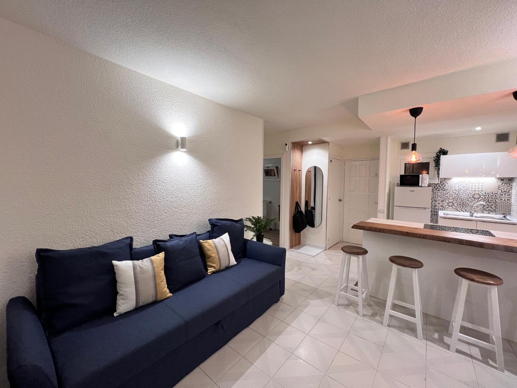 Seaview And Sunset Apartment Los Cristianos Los Cristianos  Bagian luar foto