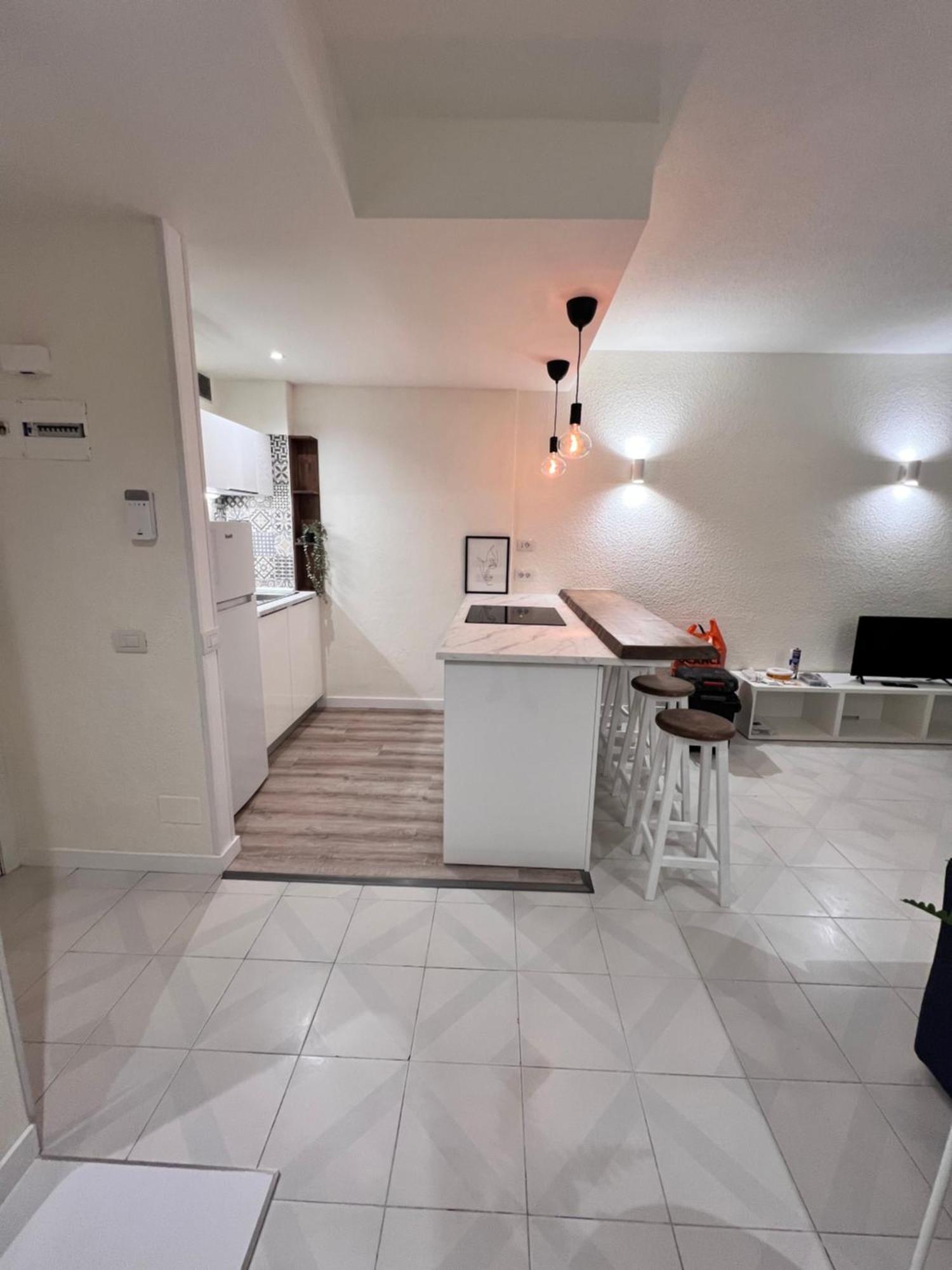 Seaview And Sunset Apartment Los Cristianos Los Cristianos  Bagian luar foto