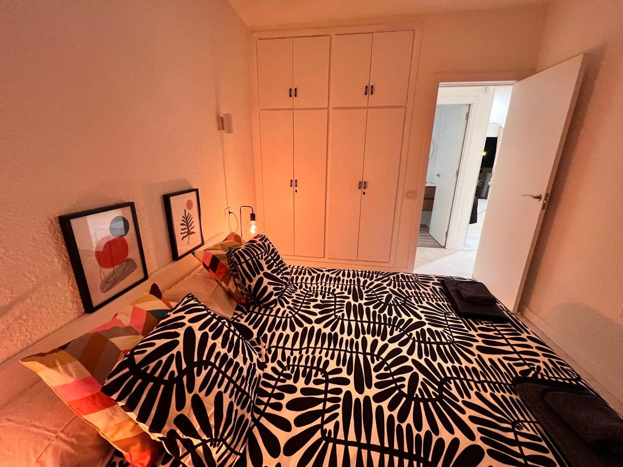 Seaview And Sunset Apartment Los Cristianos Los Cristianos  Bagian luar foto