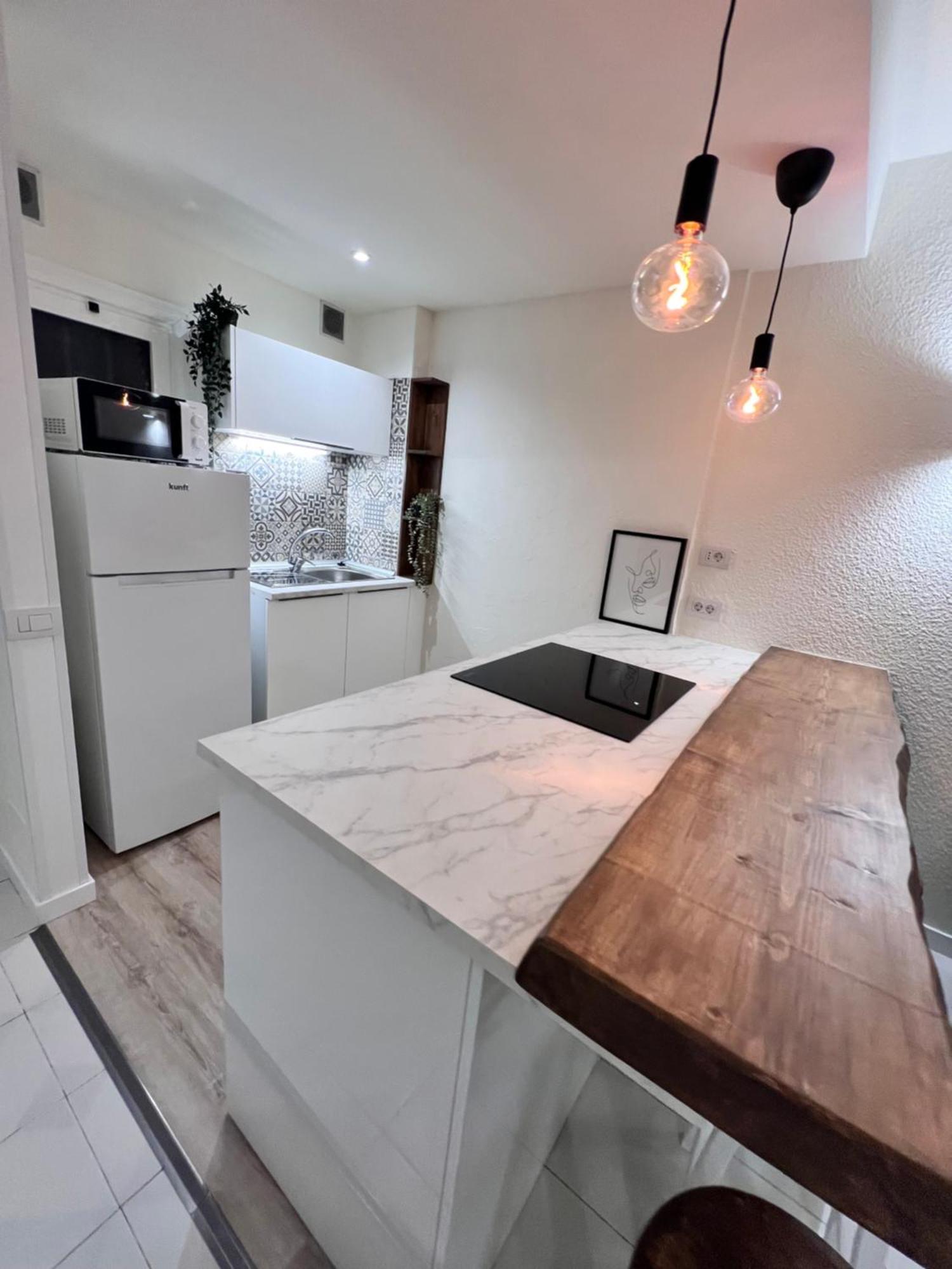 Seaview And Sunset Apartment Los Cristianos Los Cristianos  Bagian luar foto