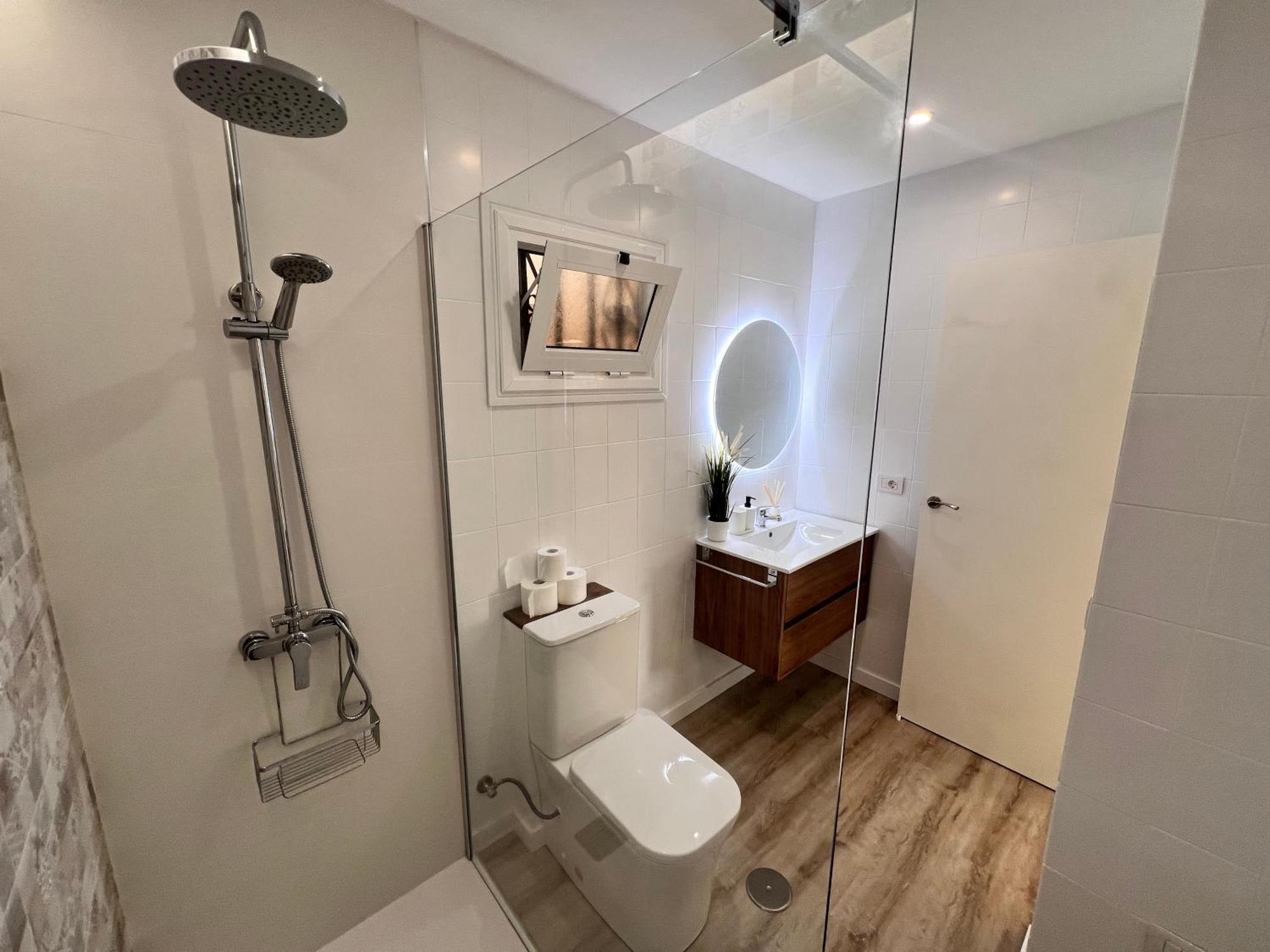 Seaview And Sunset Apartment Los Cristianos Los Cristianos  Bagian luar foto