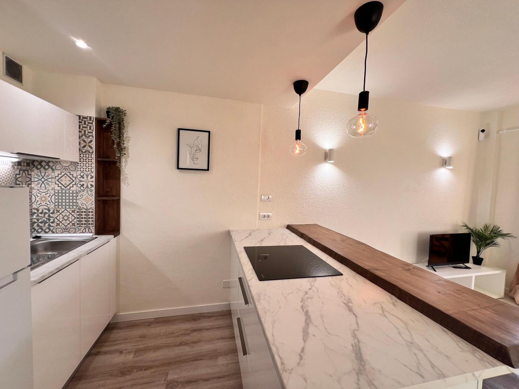 Seaview And Sunset Apartment Los Cristianos Los Cristianos  Bagian luar foto
