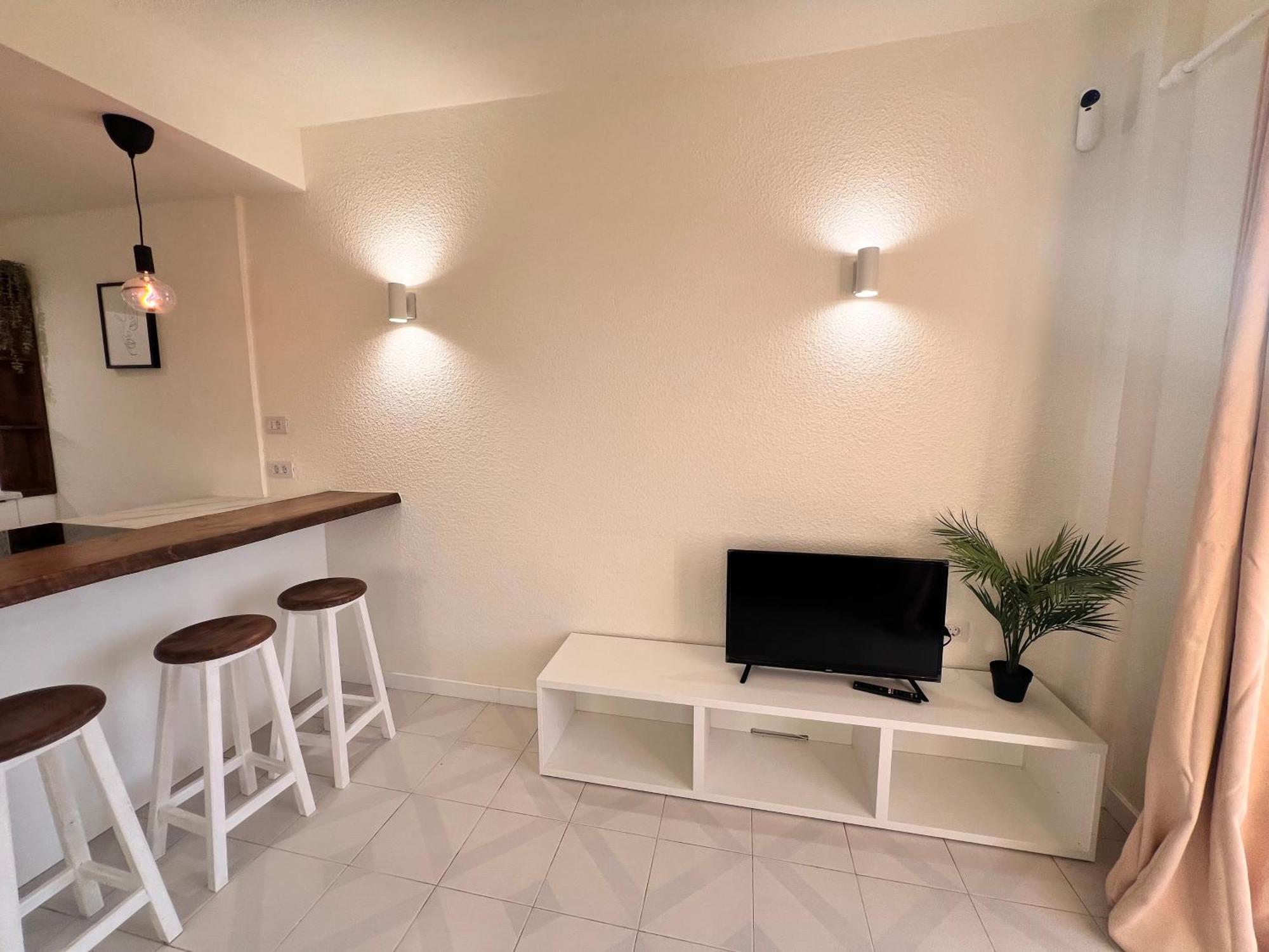 Seaview And Sunset Apartment Los Cristianos Los Cristianos  Bagian luar foto