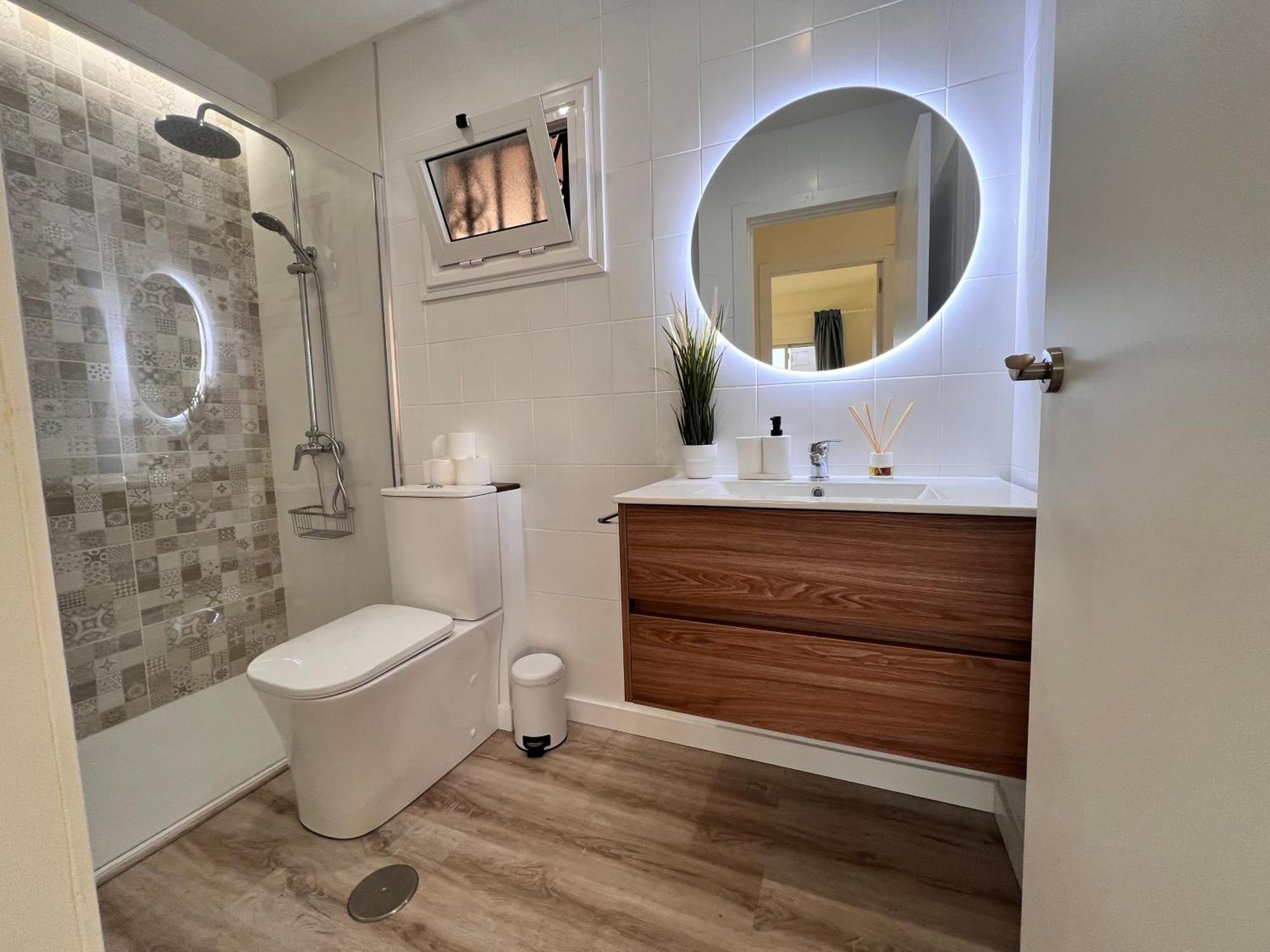 Seaview And Sunset Apartment Los Cristianos Los Cristianos  Bagian luar foto