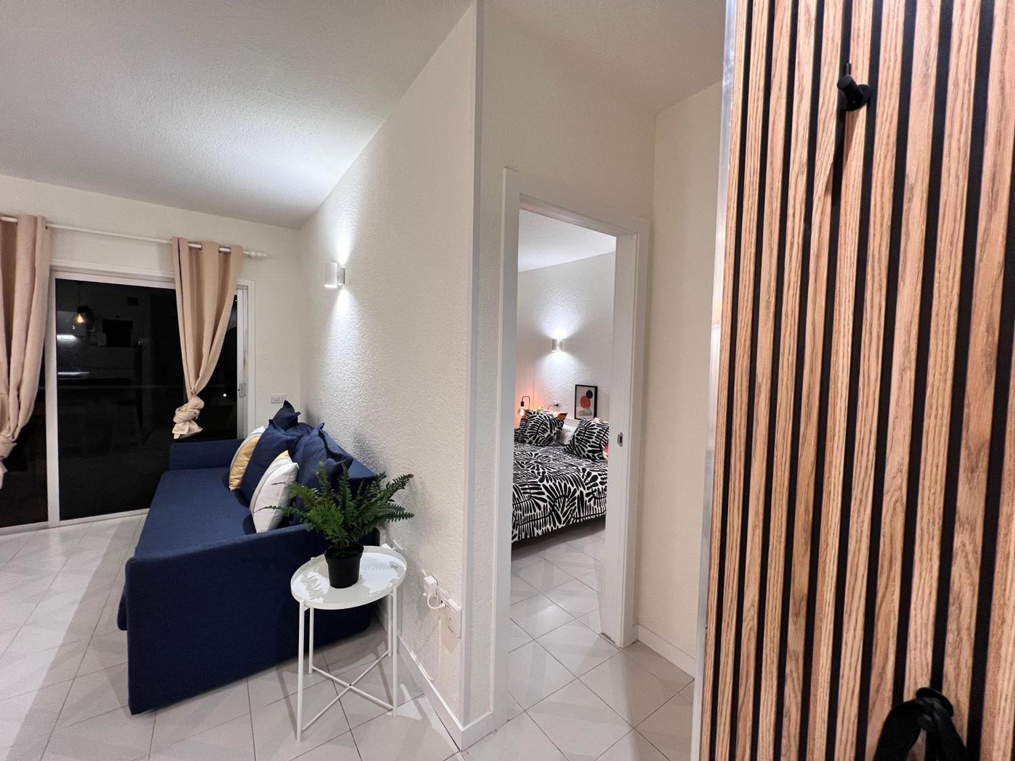 Seaview And Sunset Apartment Los Cristianos Los Cristianos  Bagian luar foto