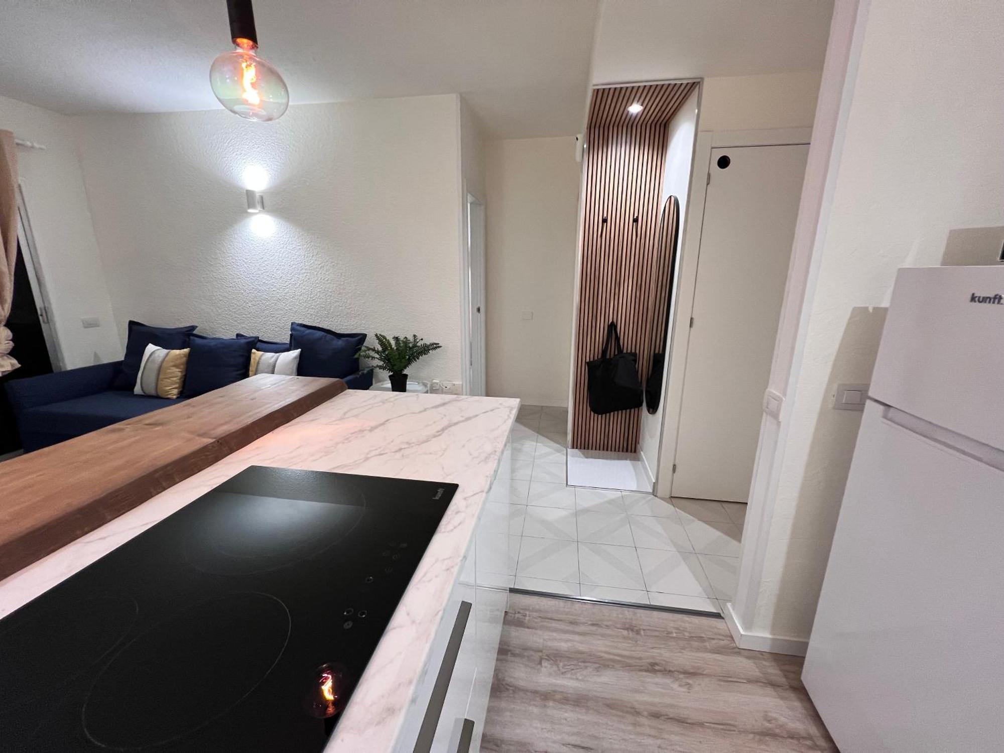 Seaview And Sunset Apartment Los Cristianos Los Cristianos  Bagian luar foto