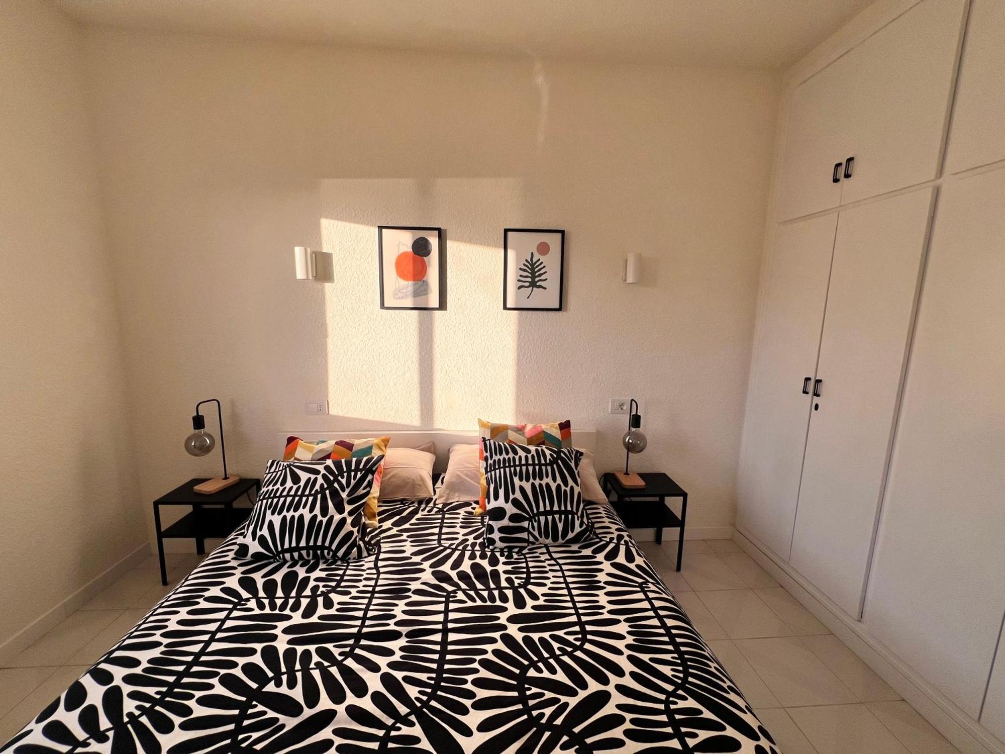 Seaview And Sunset Apartment Los Cristianos Los Cristianos  Bagian luar foto