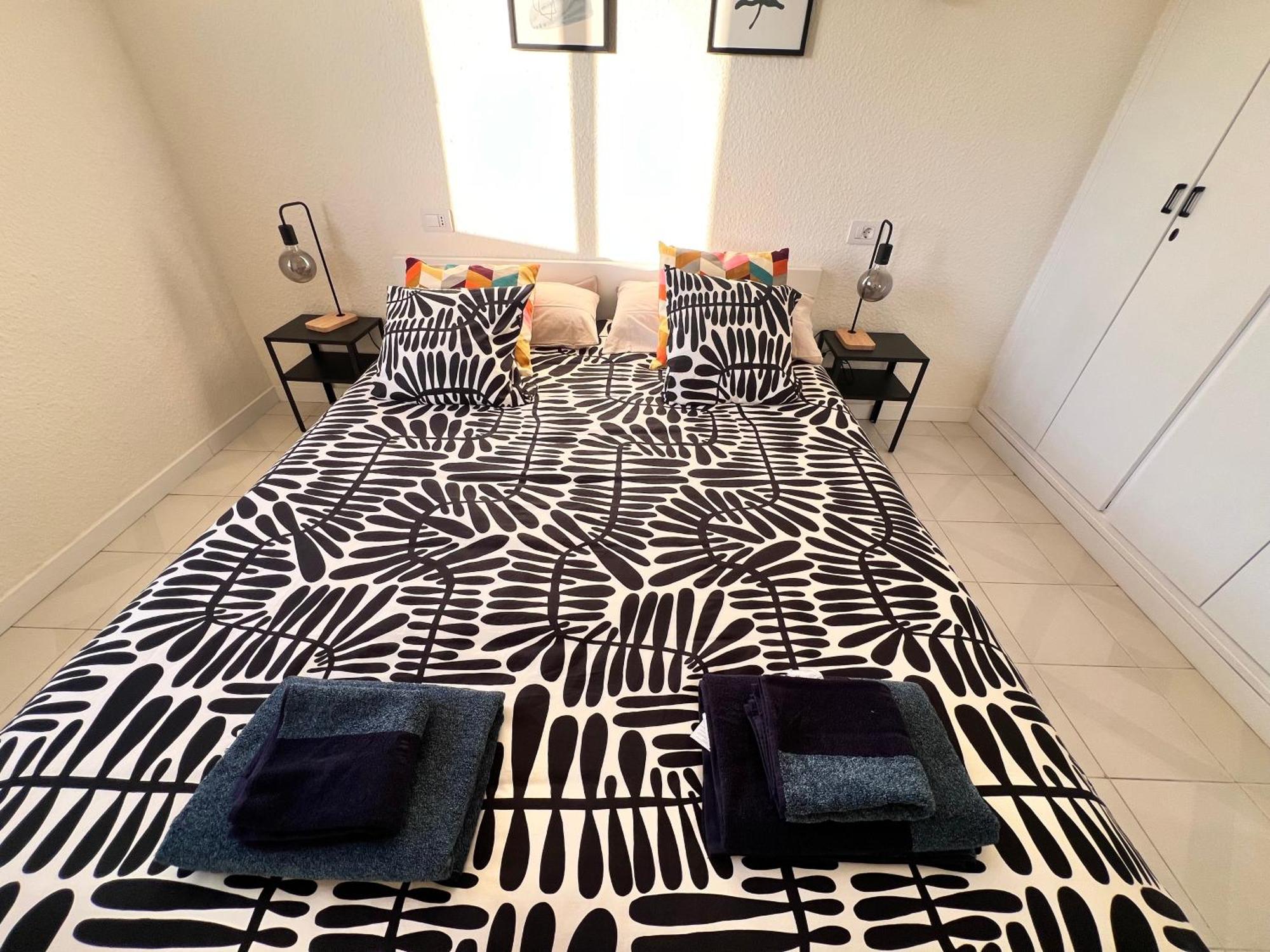 Seaview And Sunset Apartment Los Cristianos Los Cristianos  Bagian luar foto