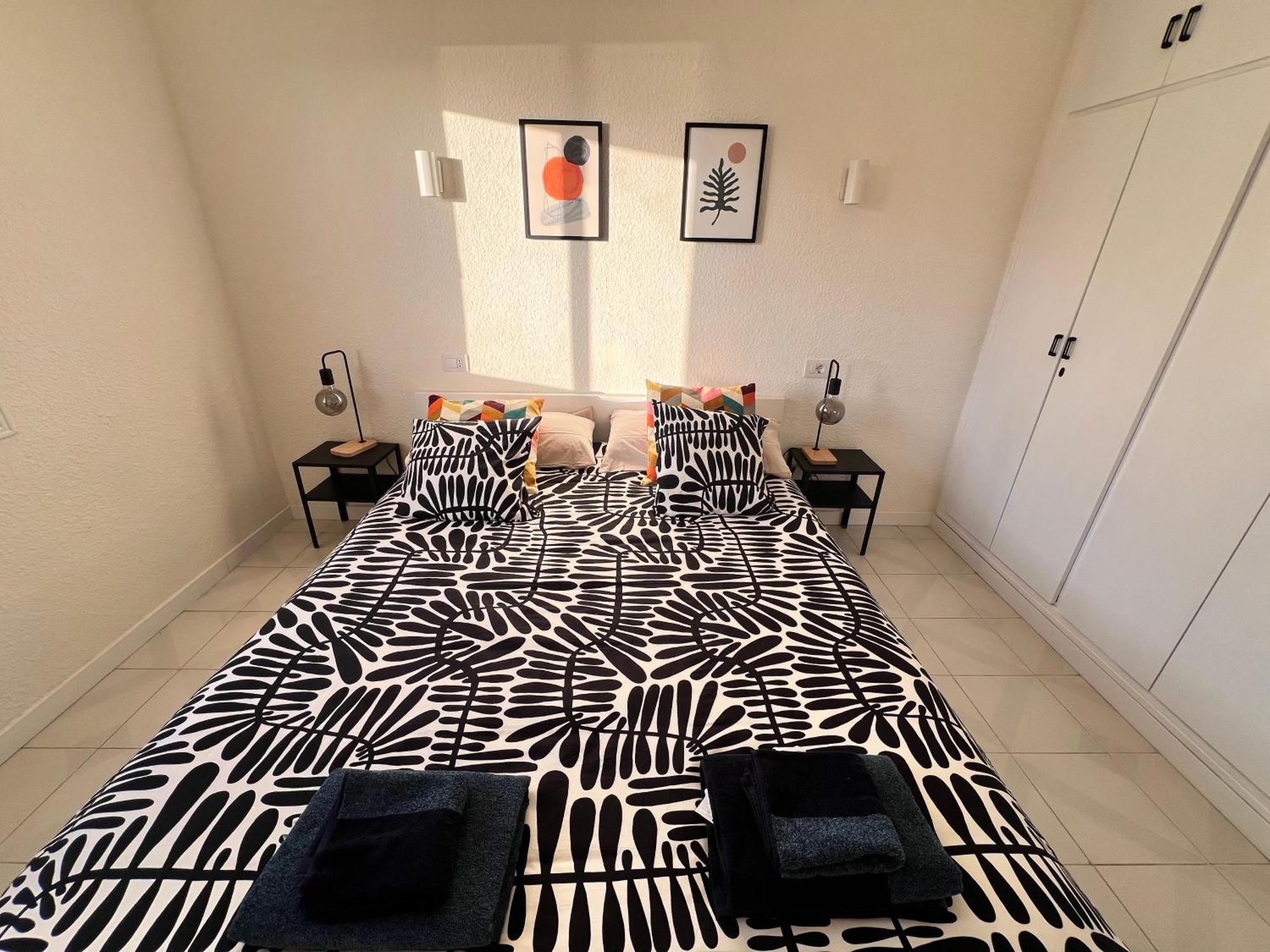 Seaview And Sunset Apartment Los Cristianos Los Cristianos  Bagian luar foto