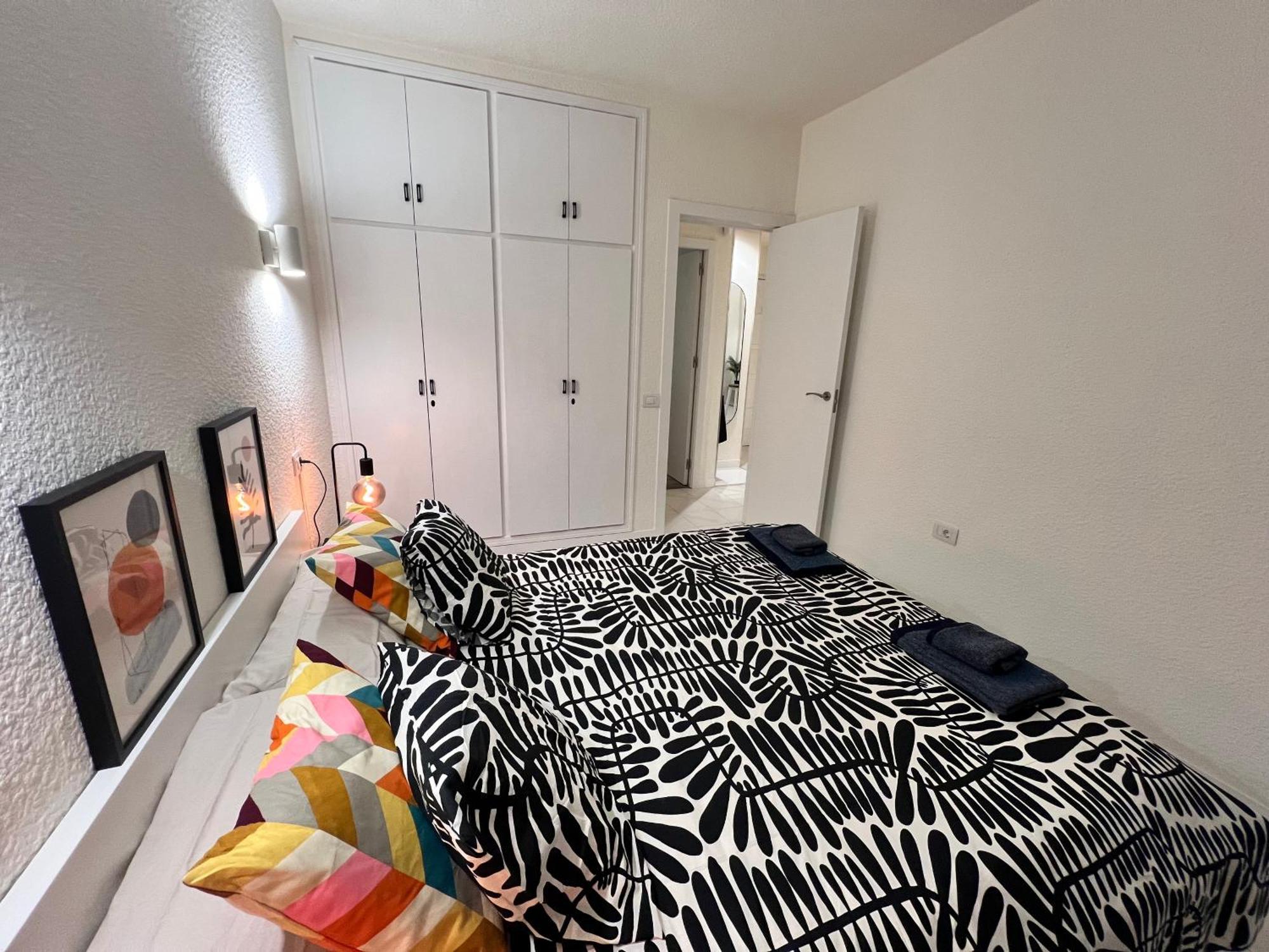 Seaview And Sunset Apartment Los Cristianos Los Cristianos  Bagian luar foto