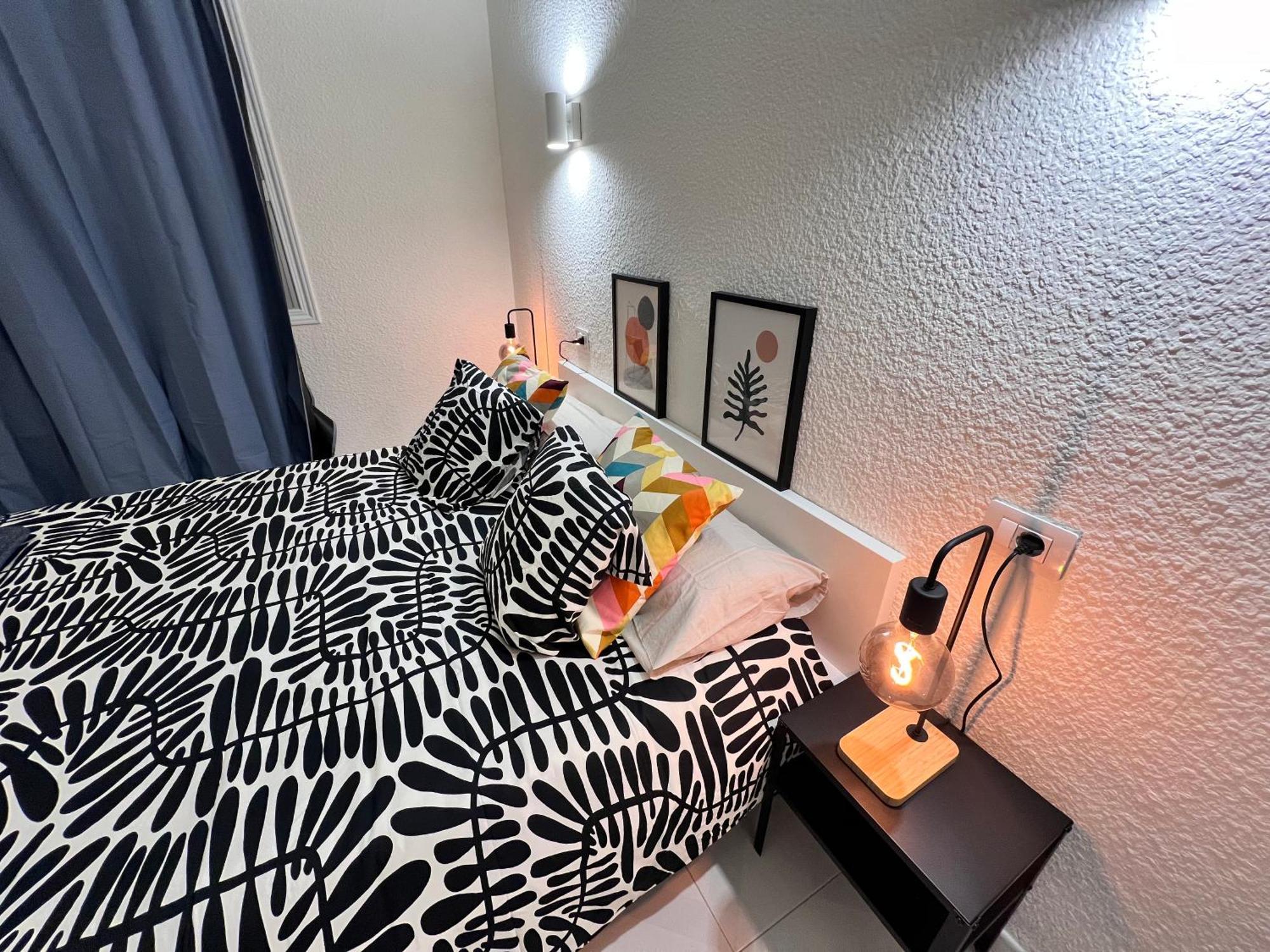 Seaview And Sunset Apartment Los Cristianos Los Cristianos  Bagian luar foto