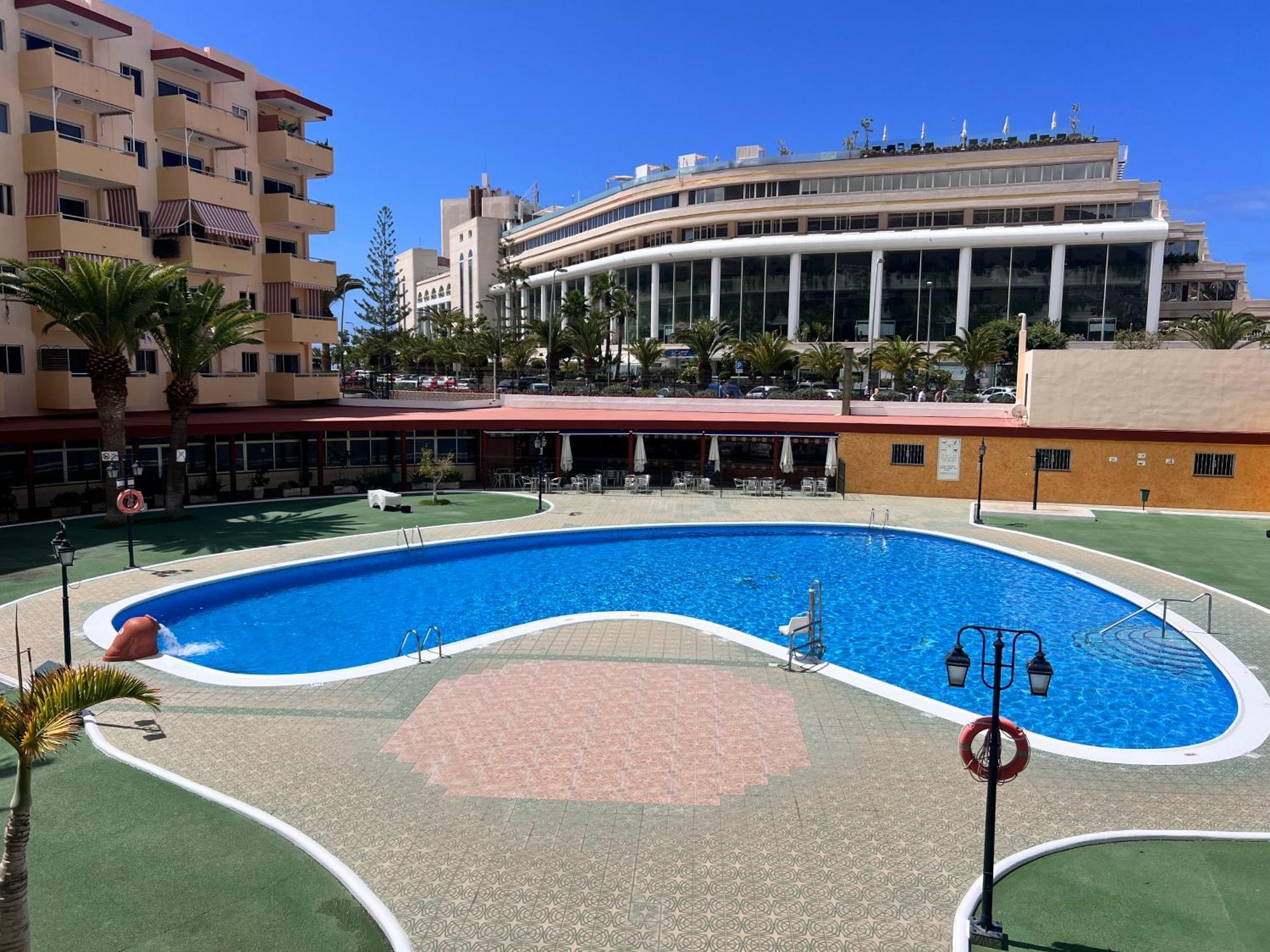 Seaview And Sunset Apartment Los Cristianos Los Cristianos  Bagian luar foto