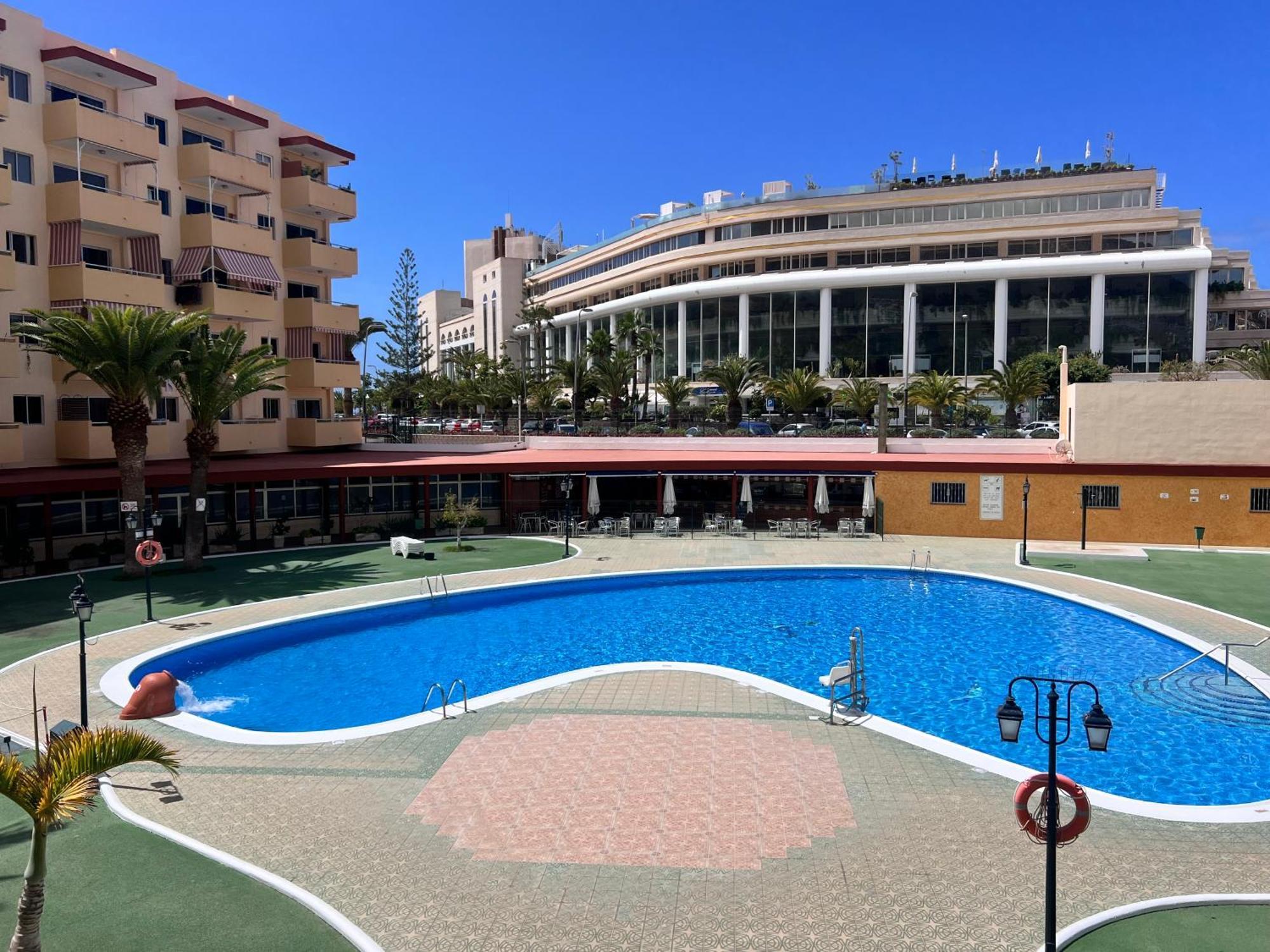 Seaview And Sunset Apartment Los Cristianos Los Cristianos  Bagian luar foto