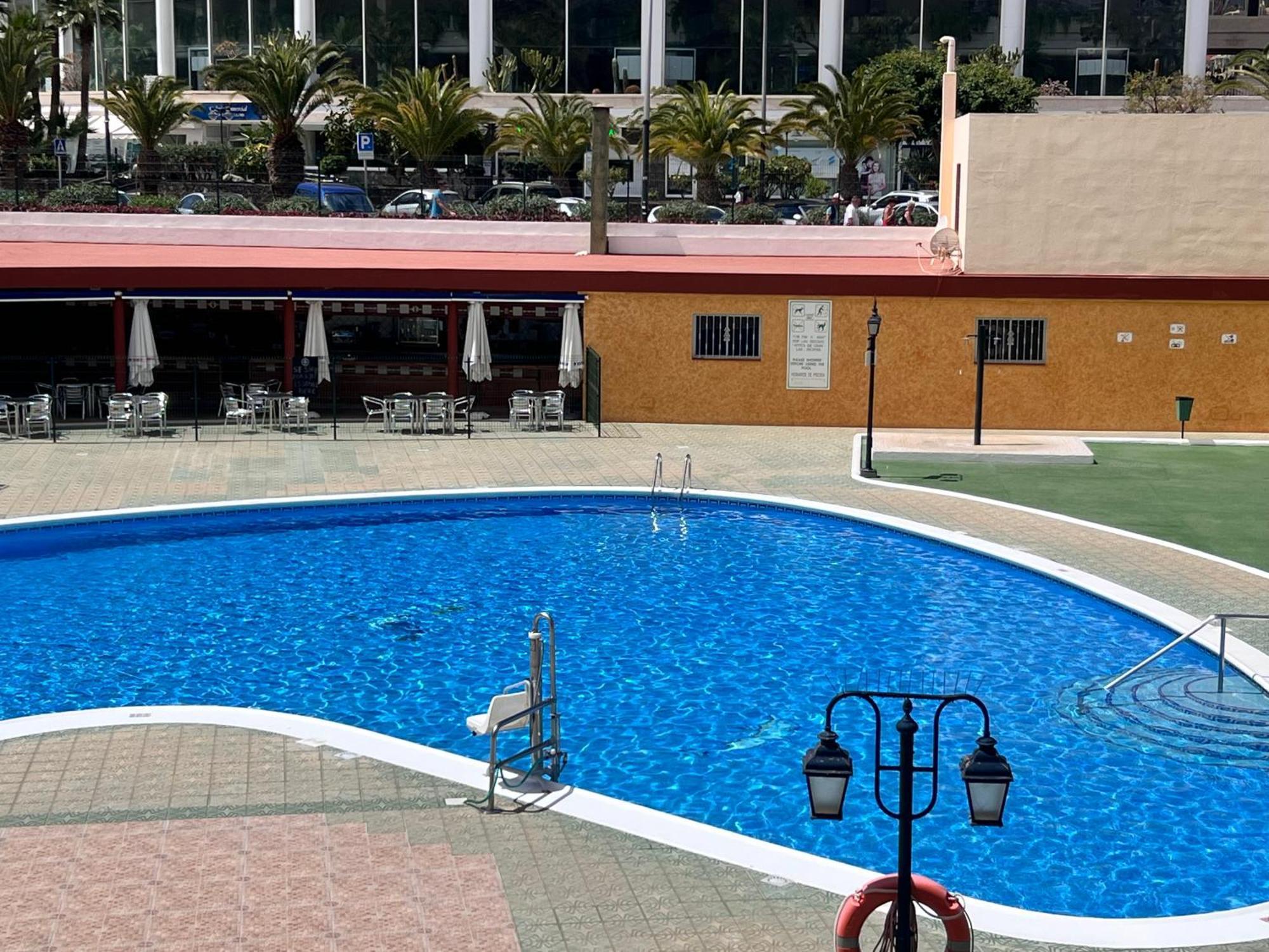 Seaview And Sunset Apartment Los Cristianos Los Cristianos  Bagian luar foto